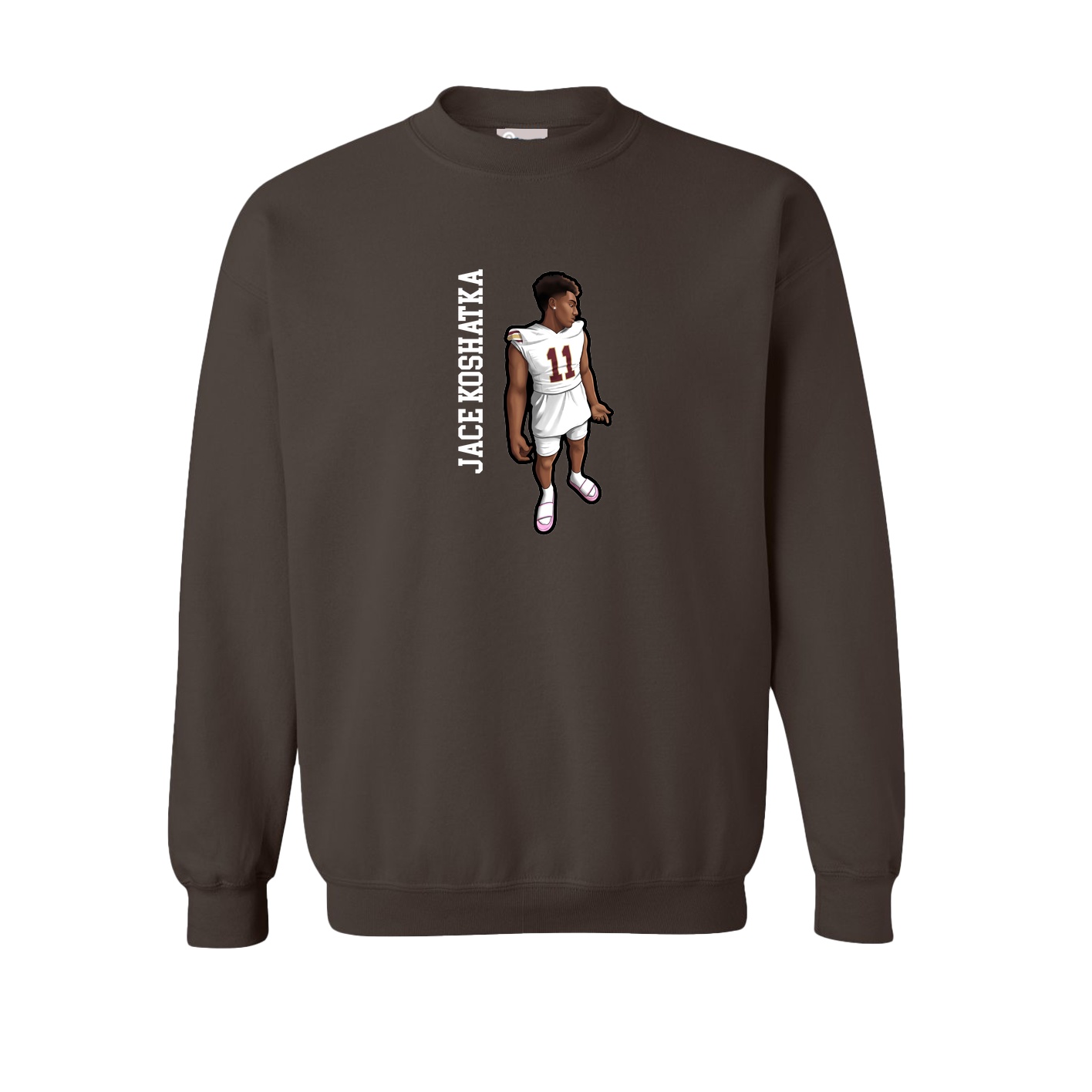 Fleece Crew