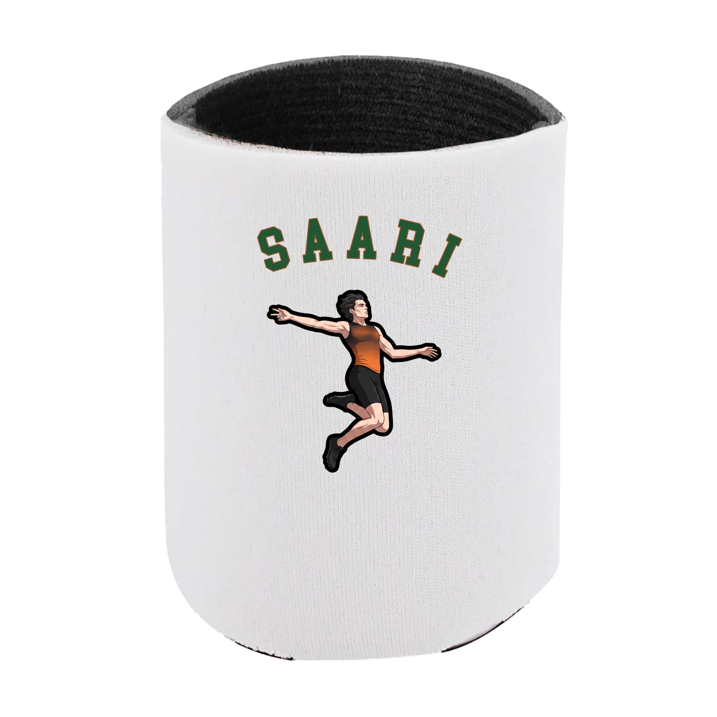 Can Holder — Shirsey Arch in White