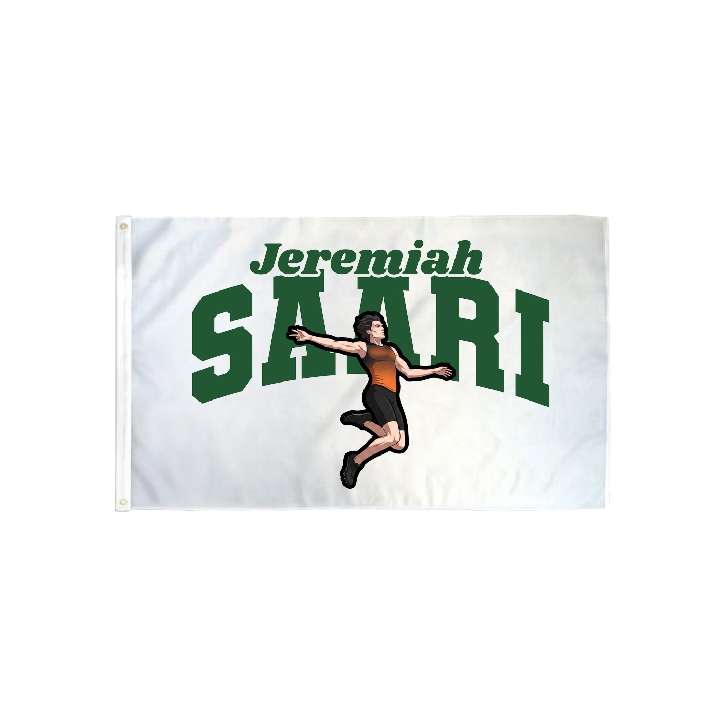 3x5 Flag — Signature Arch in Classic