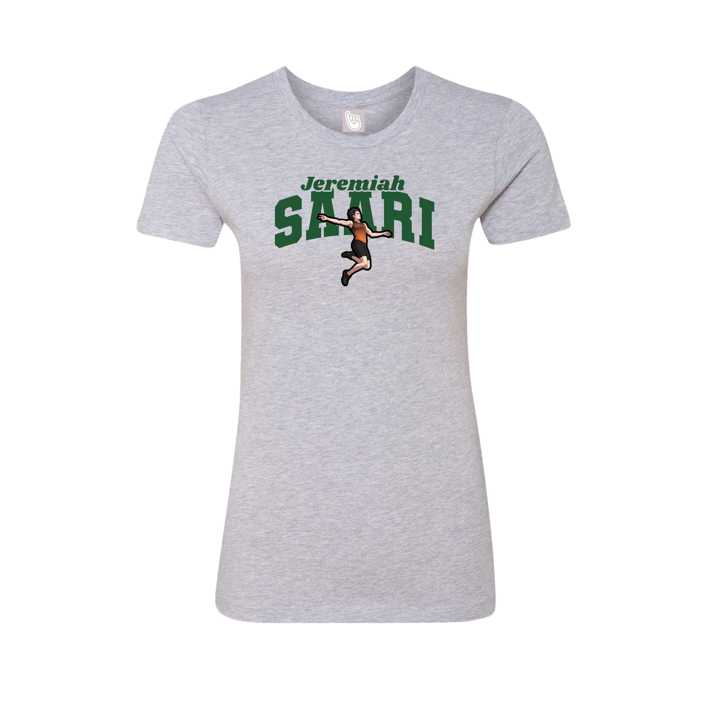 Fitted Women's Tee