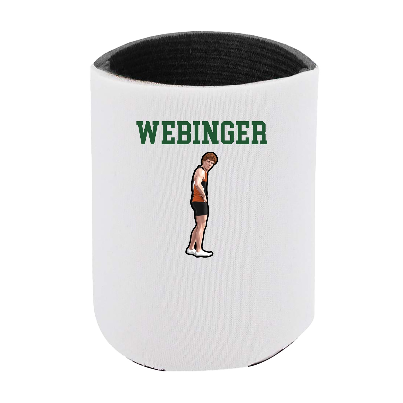 Can Holder — Shirsey in White