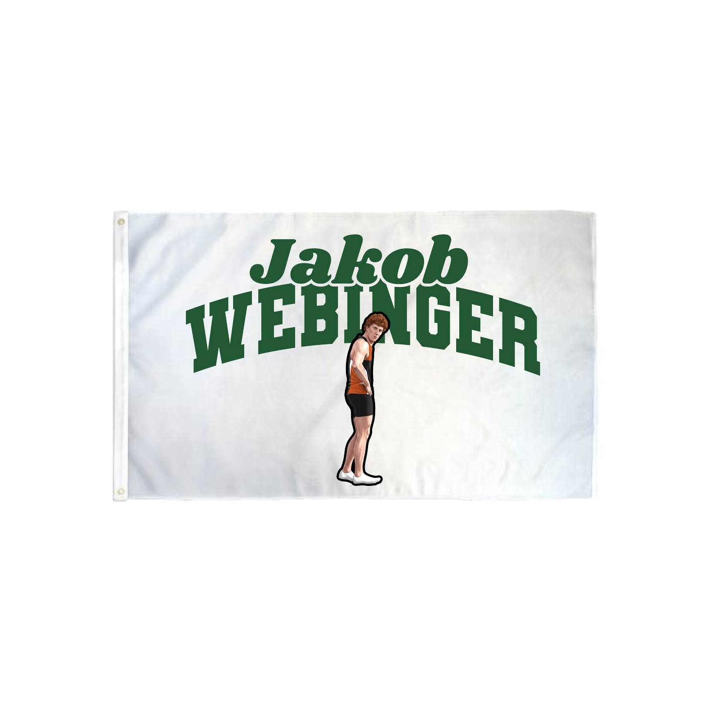 3x5 Flag — Signature Arch in Classic