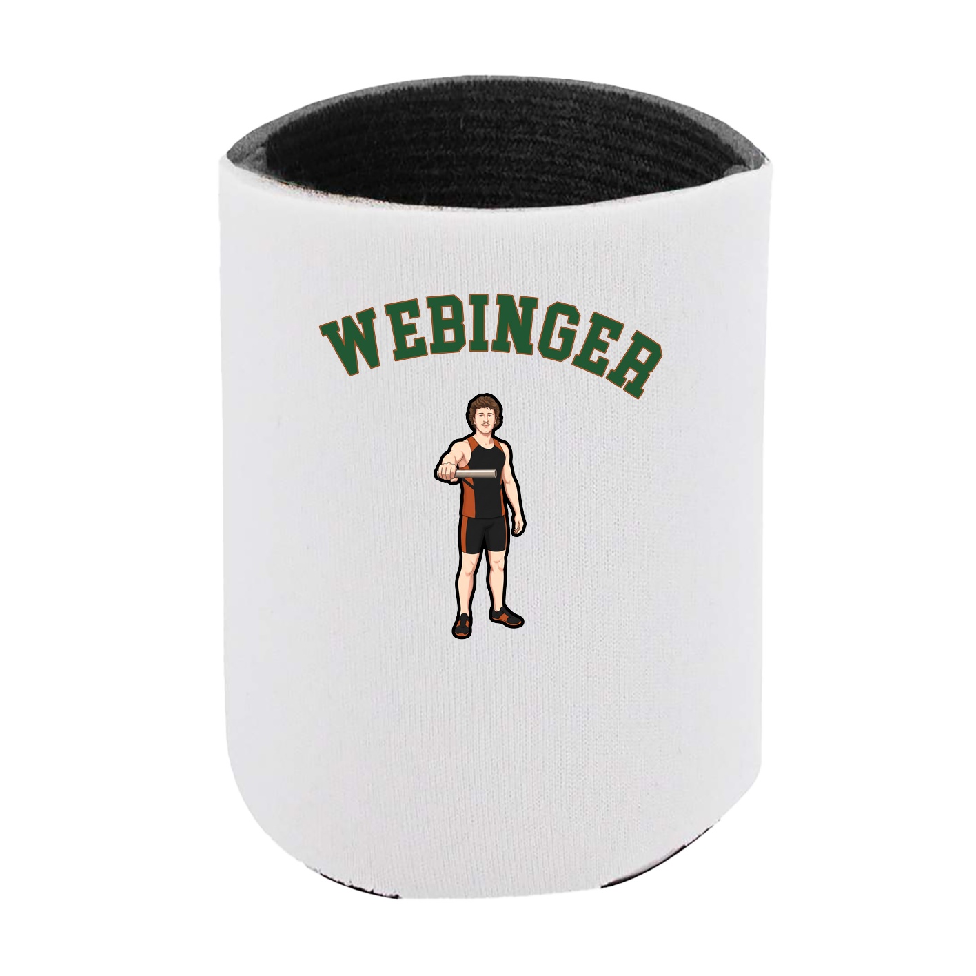 Can Holder — Shirsey Arch in White
