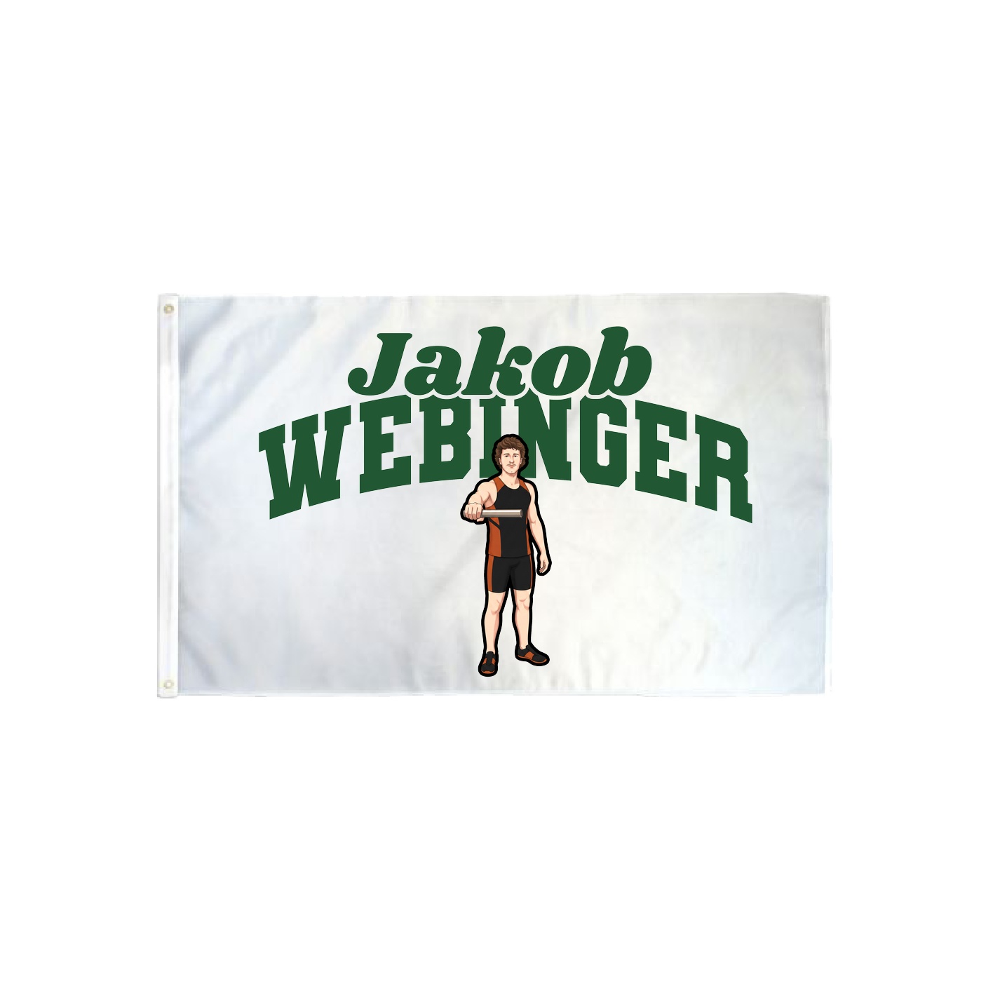 3x5 Flag — Signature Arch in Classic