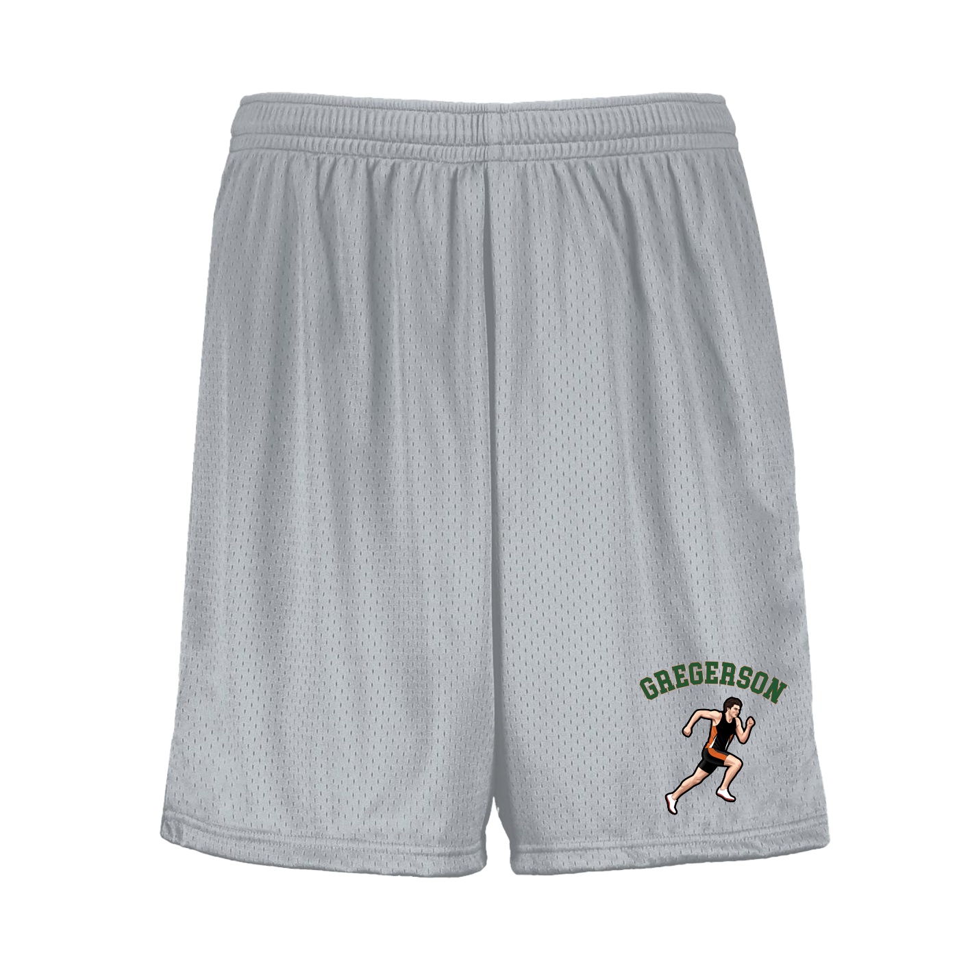 Shorts — Shirsey Arch in Silver