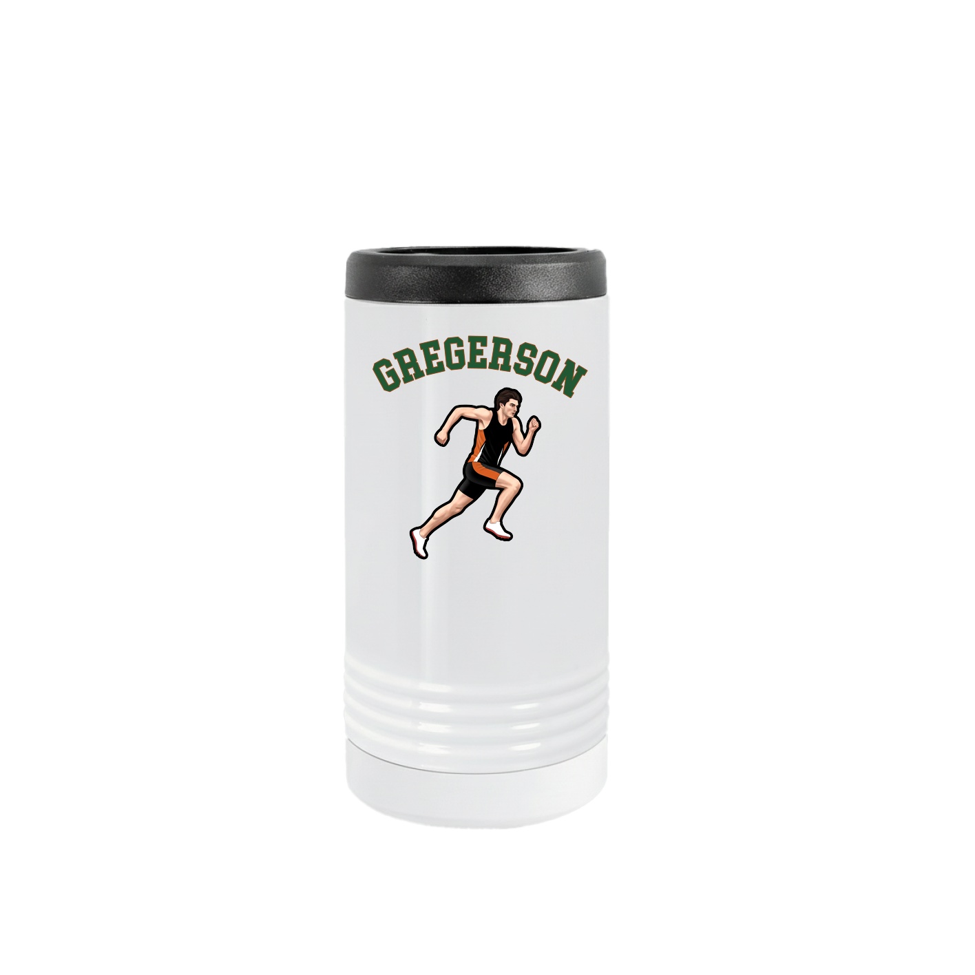 Slim Beverage Holder — Shirsey Arch in White