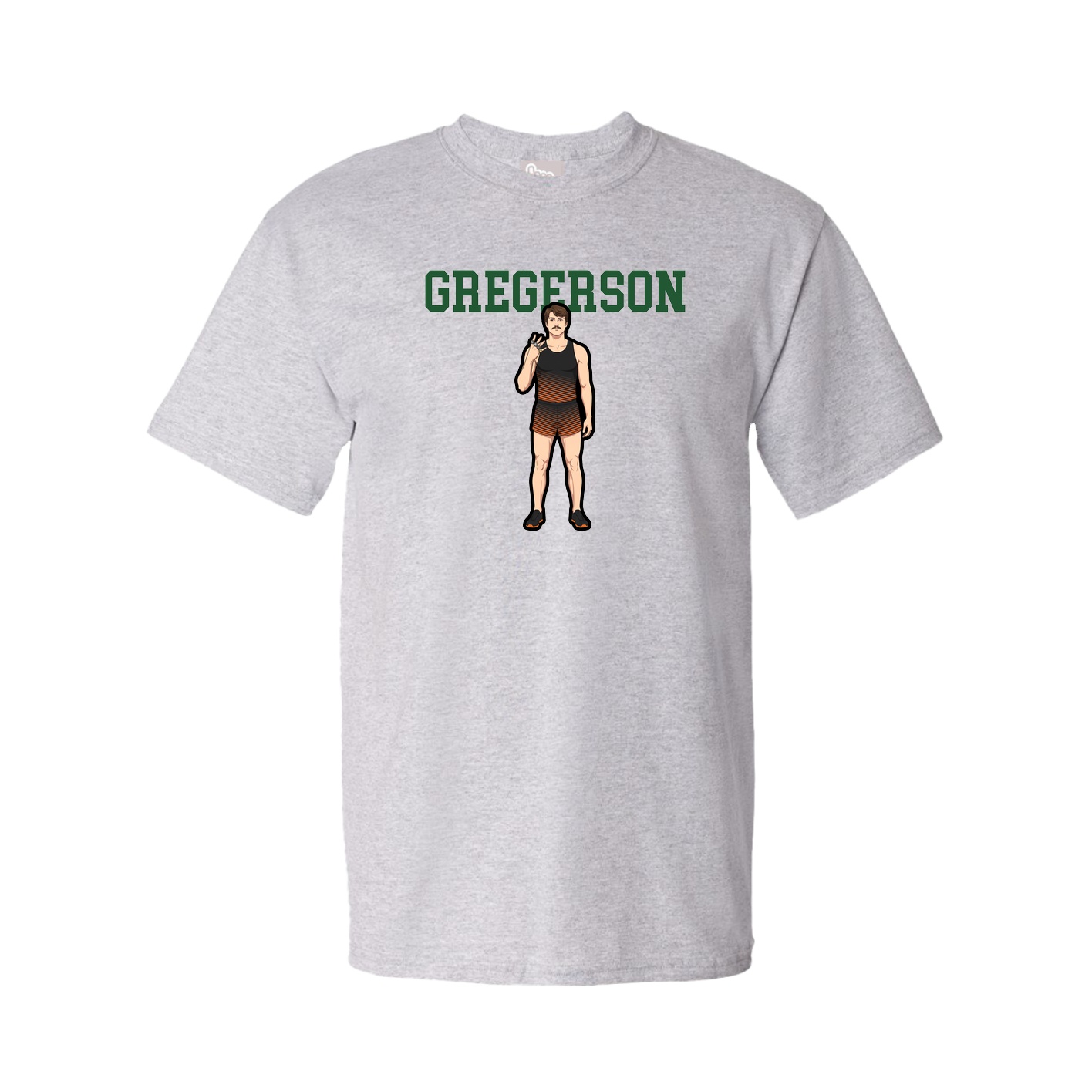 Tee — Shirsey in Grey