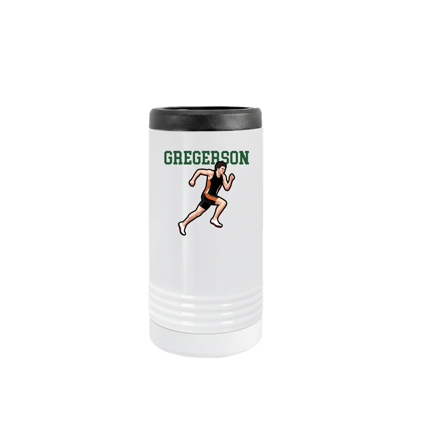 Slim Beverage Holder — Shirsey in White