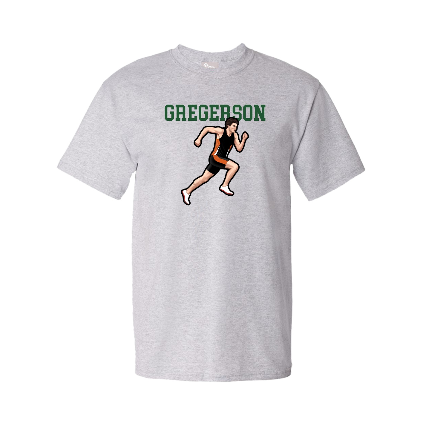Youth Tee — Shirsey in Grey