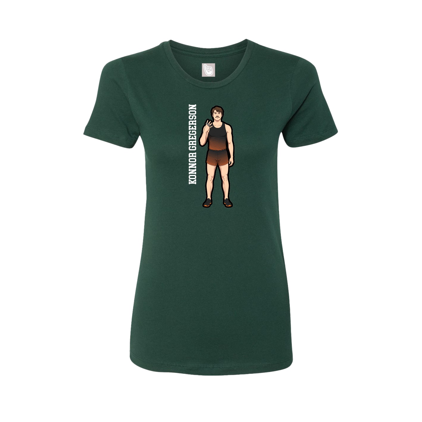 Fitted Women's Tee