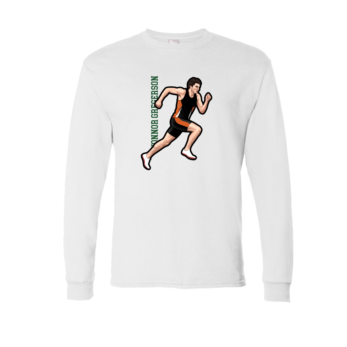 NIL Club Long Sleeve Tee