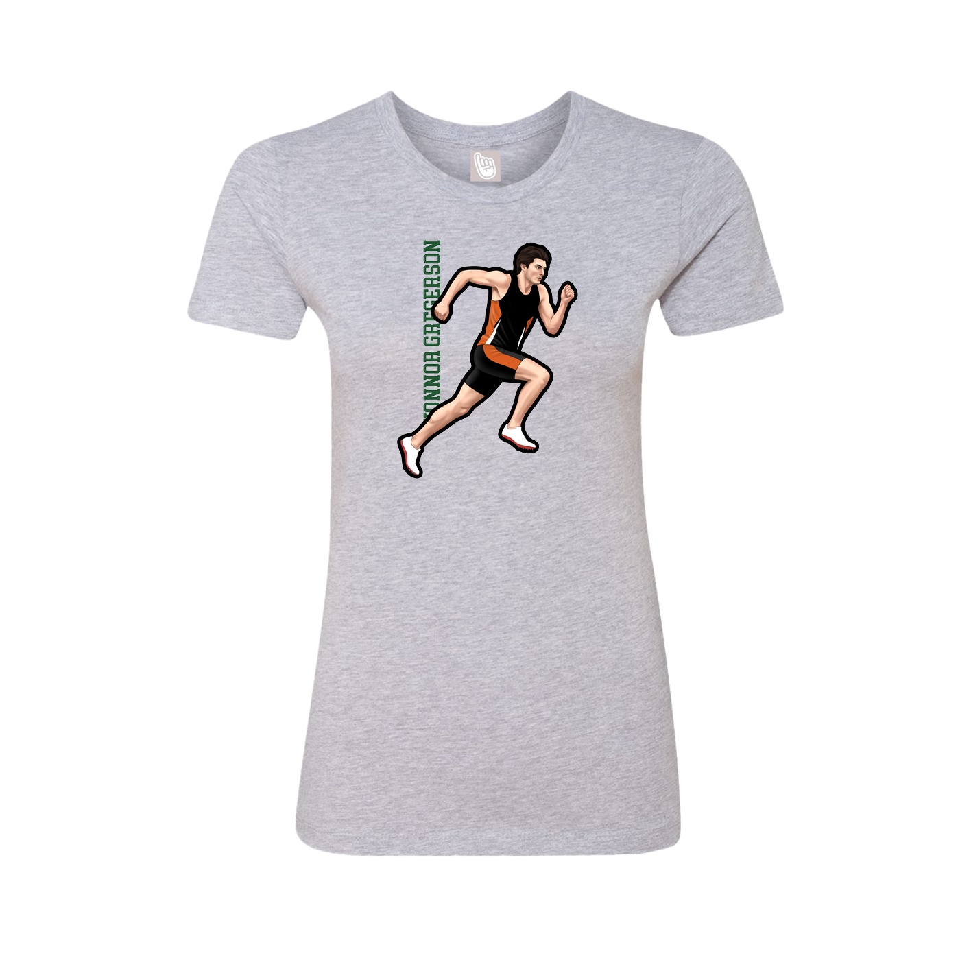 NIL Club Womens Tee