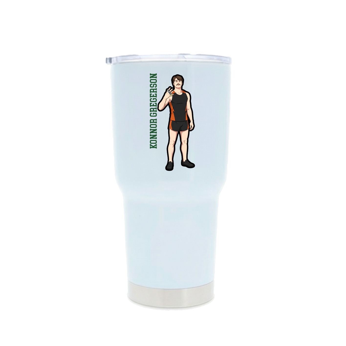 30oz Stainless Steel Tumbler