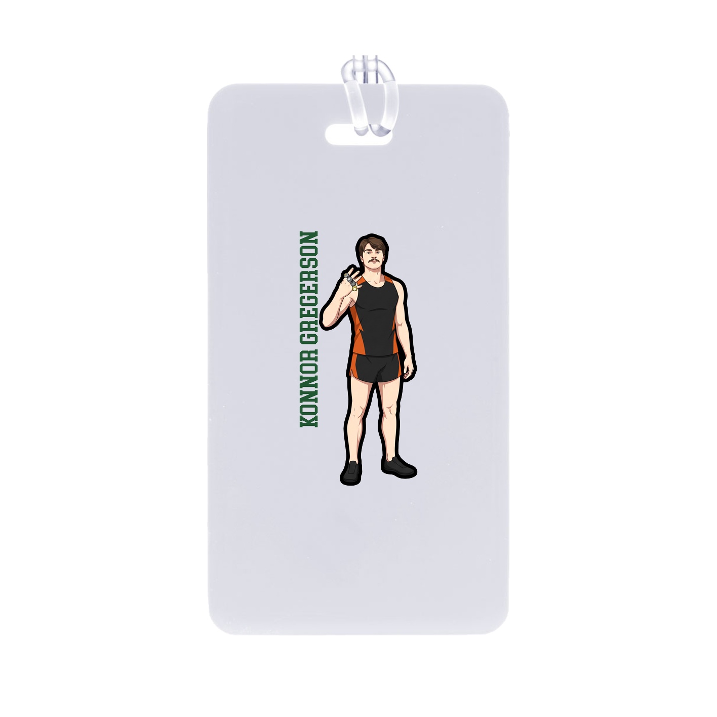 Bag Tag