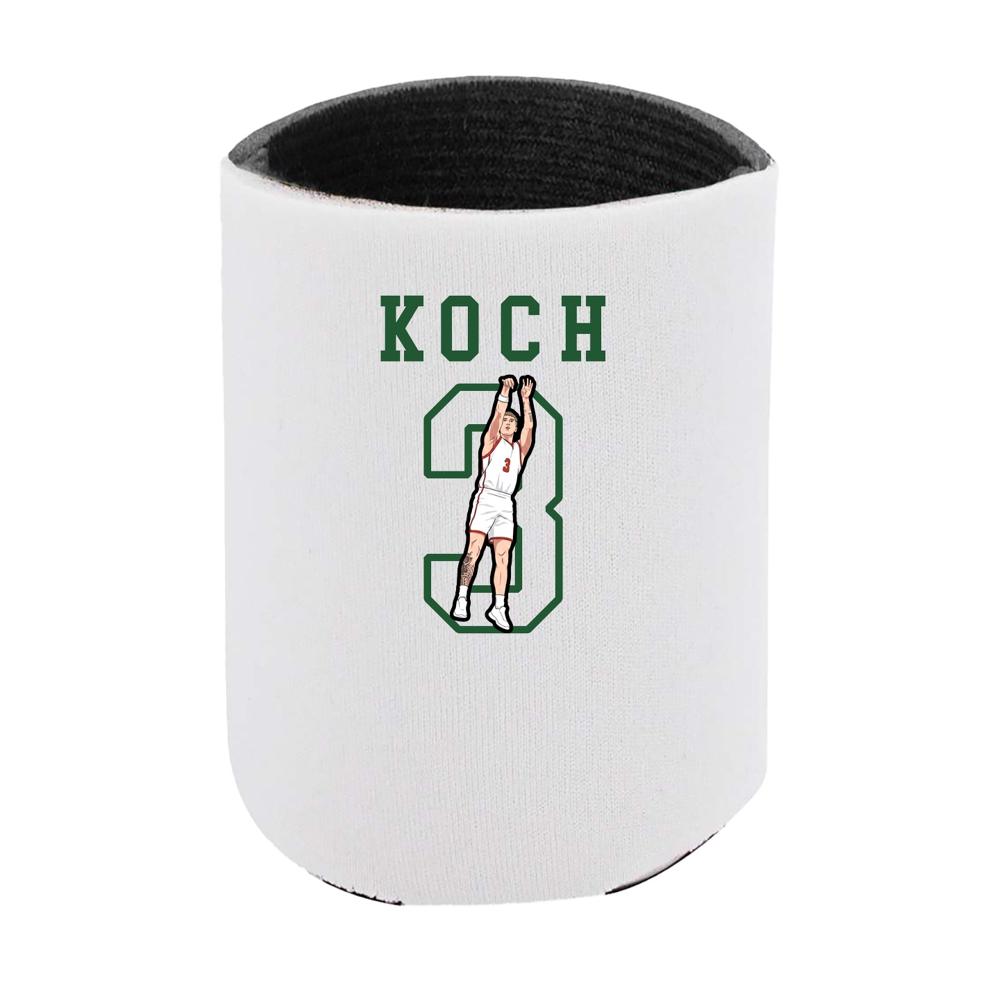 Can Holder — Shirsey in White