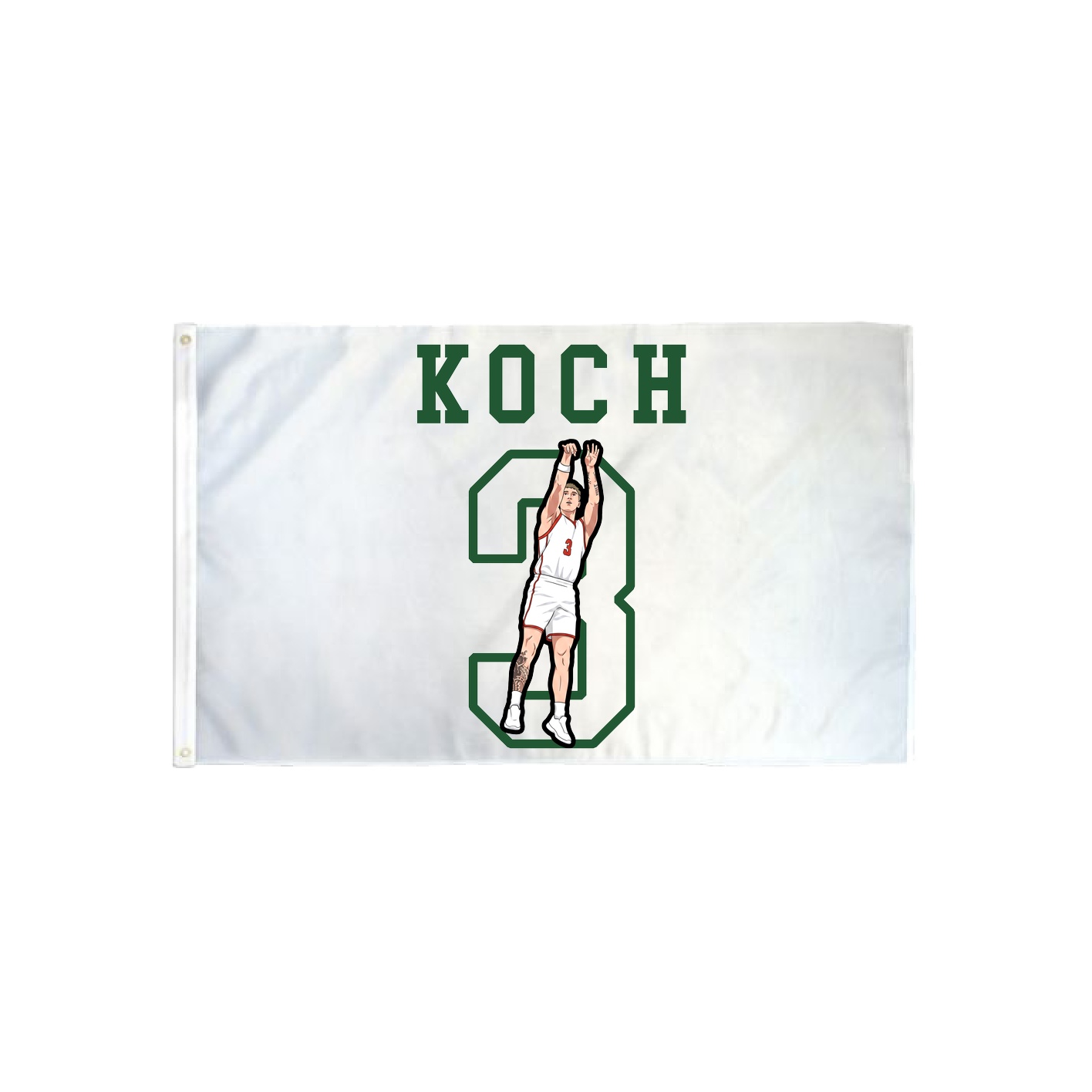 3x5 Flag — Shirsey in Classic