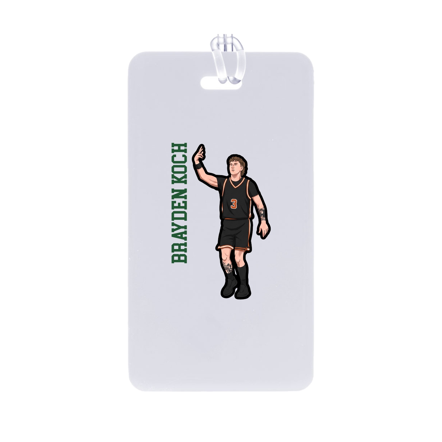 Bag Tag