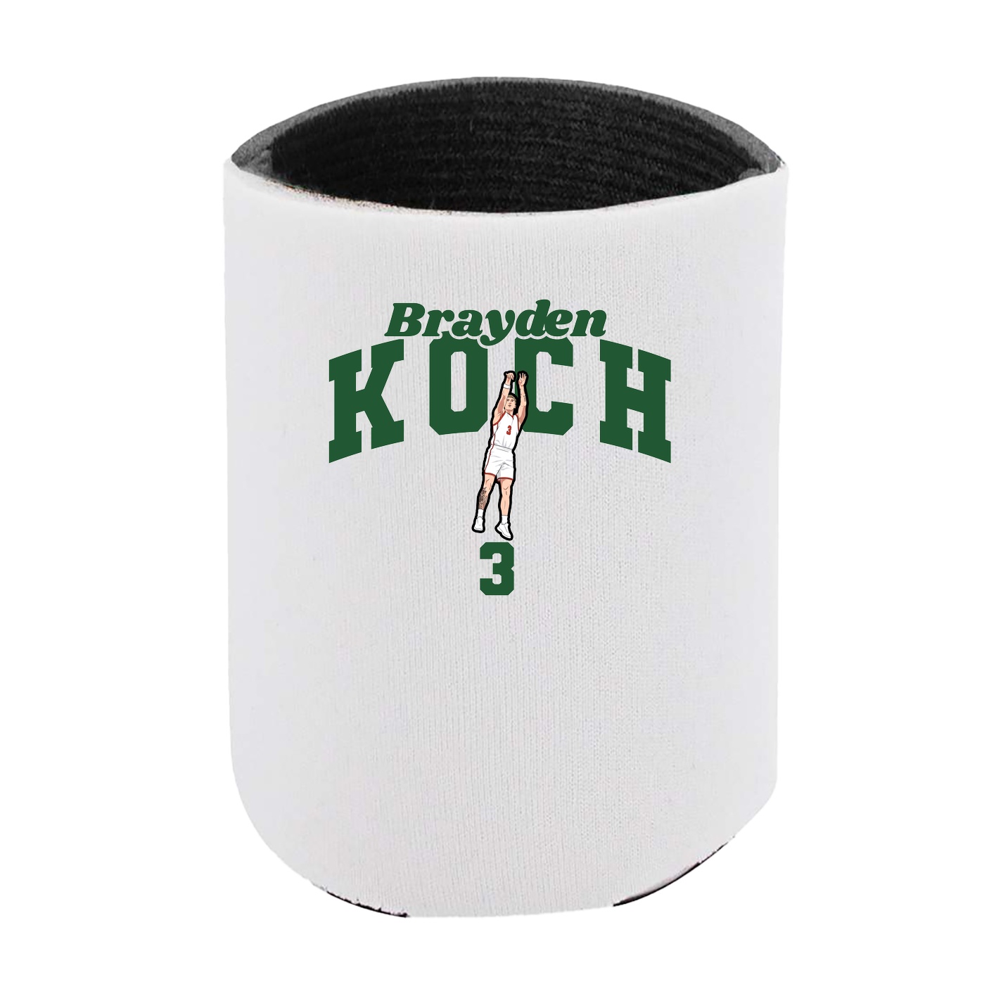 Can Holder — Signature Arch in White