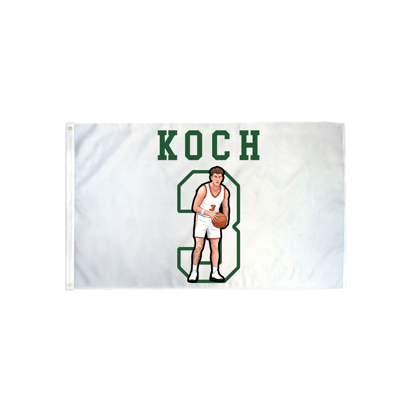 3x5 Flag — Shirsey in Classic
