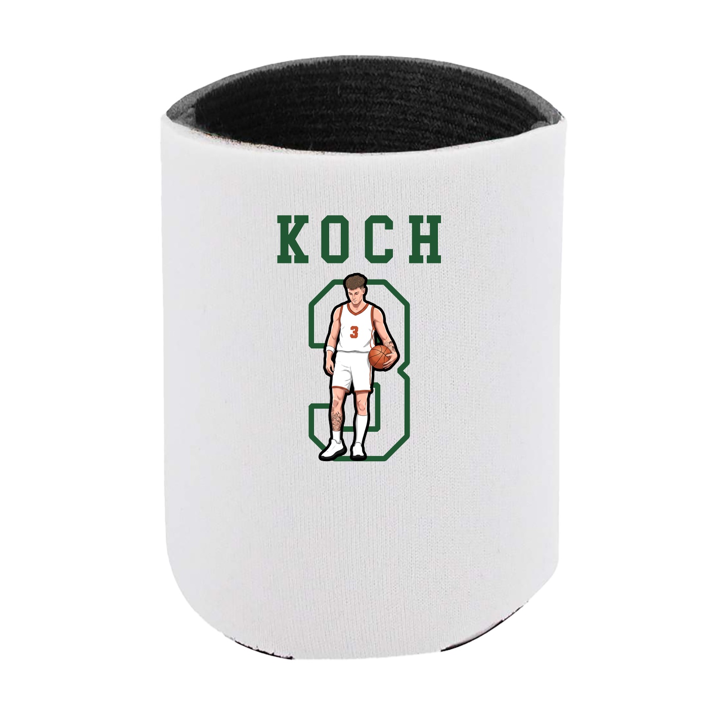 Can Holder — Shirsey in White