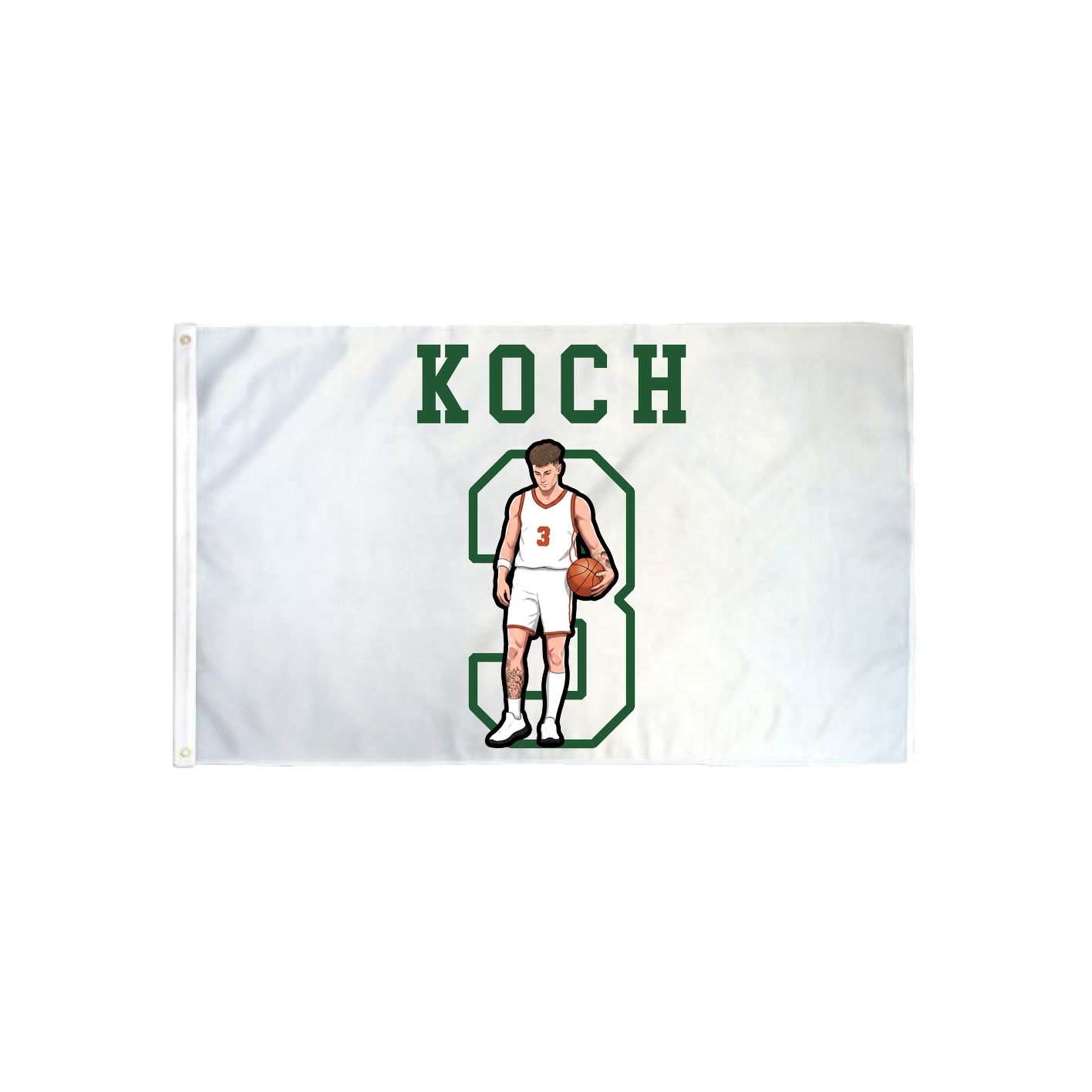 3x5 Flag — Shirsey in Classic