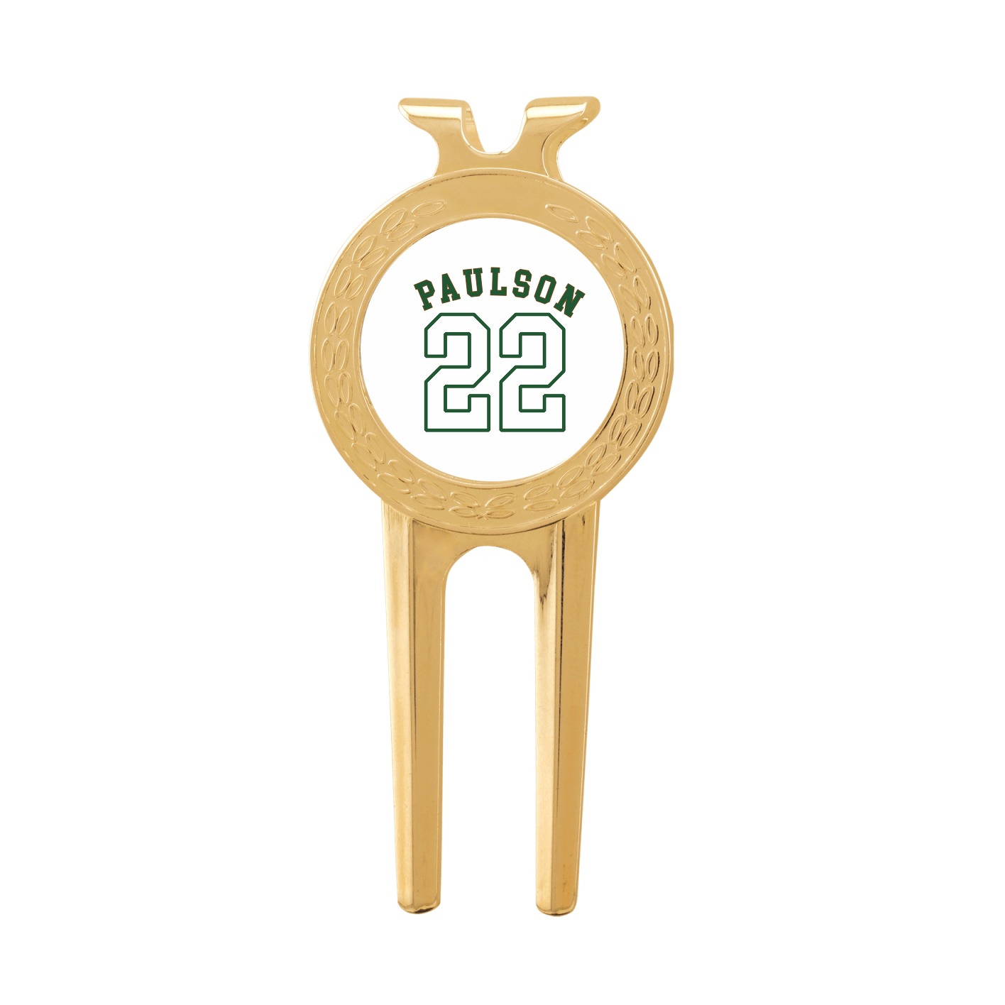 Divot Tool with Ball Marker — Shirsey Arch in Classic