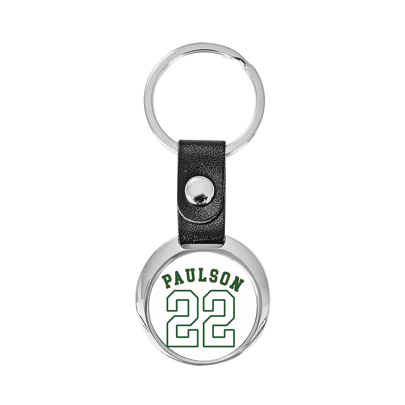 Key Chain — Shirsey Arch in Classic