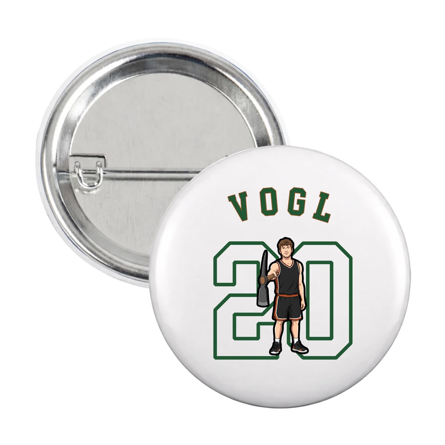 Game Day Button
