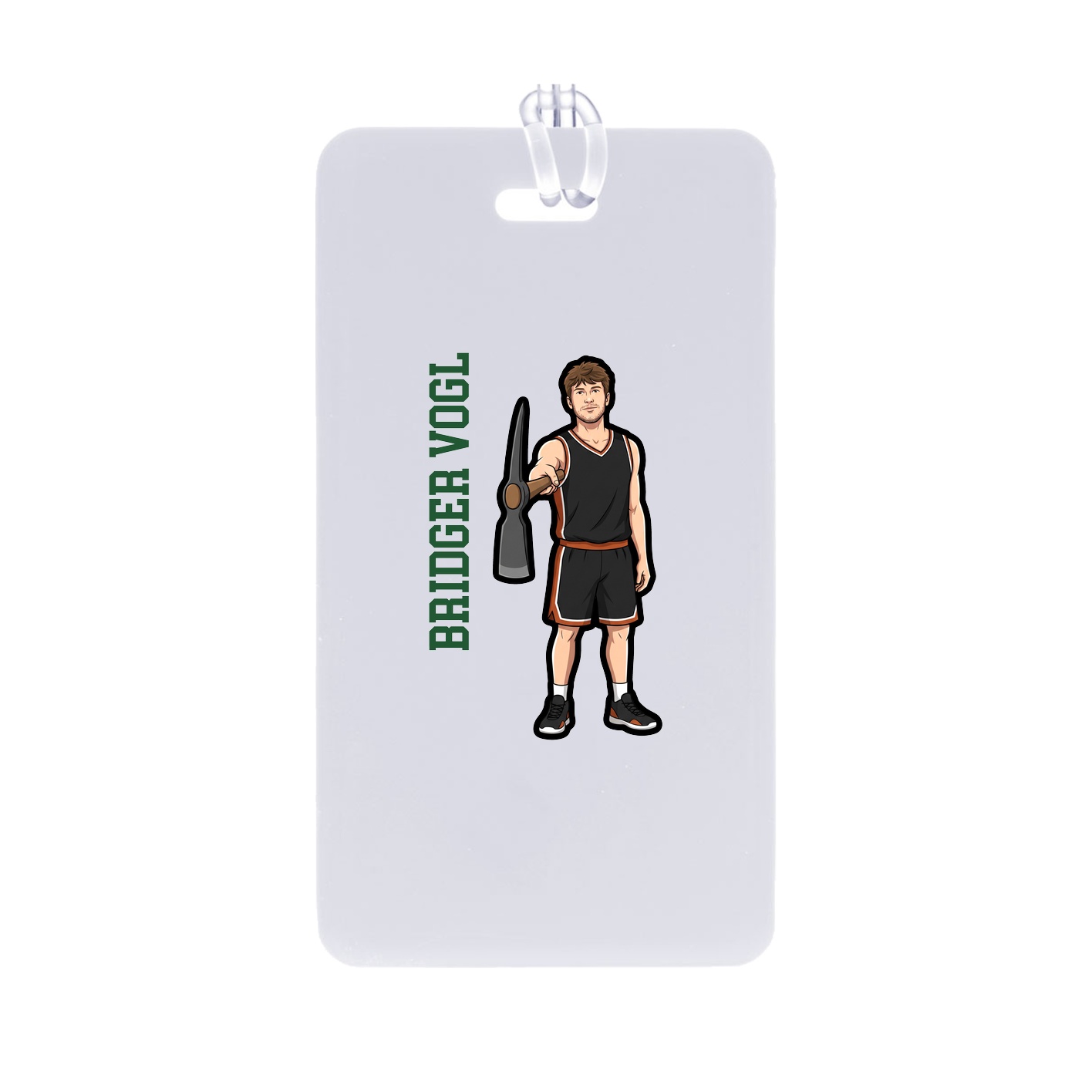 Bag Tag
