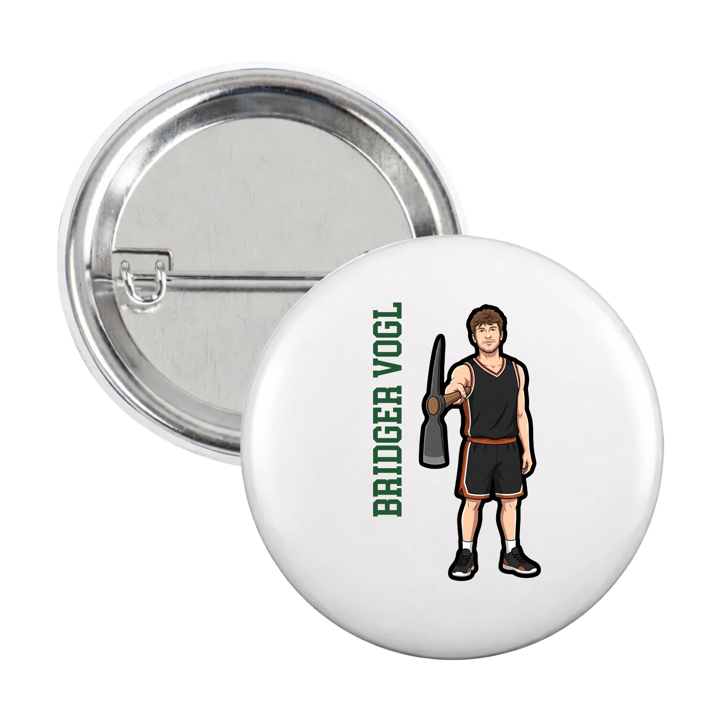 Game Day Button