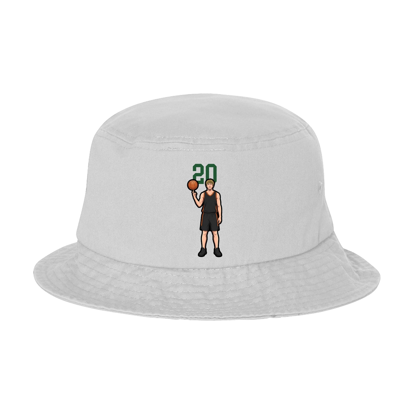 Bucket Cap