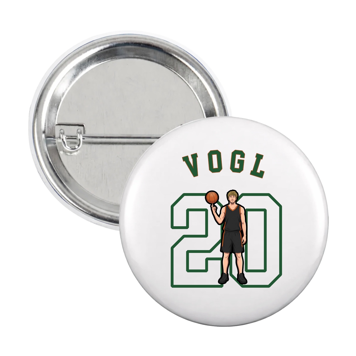 Game Day Button