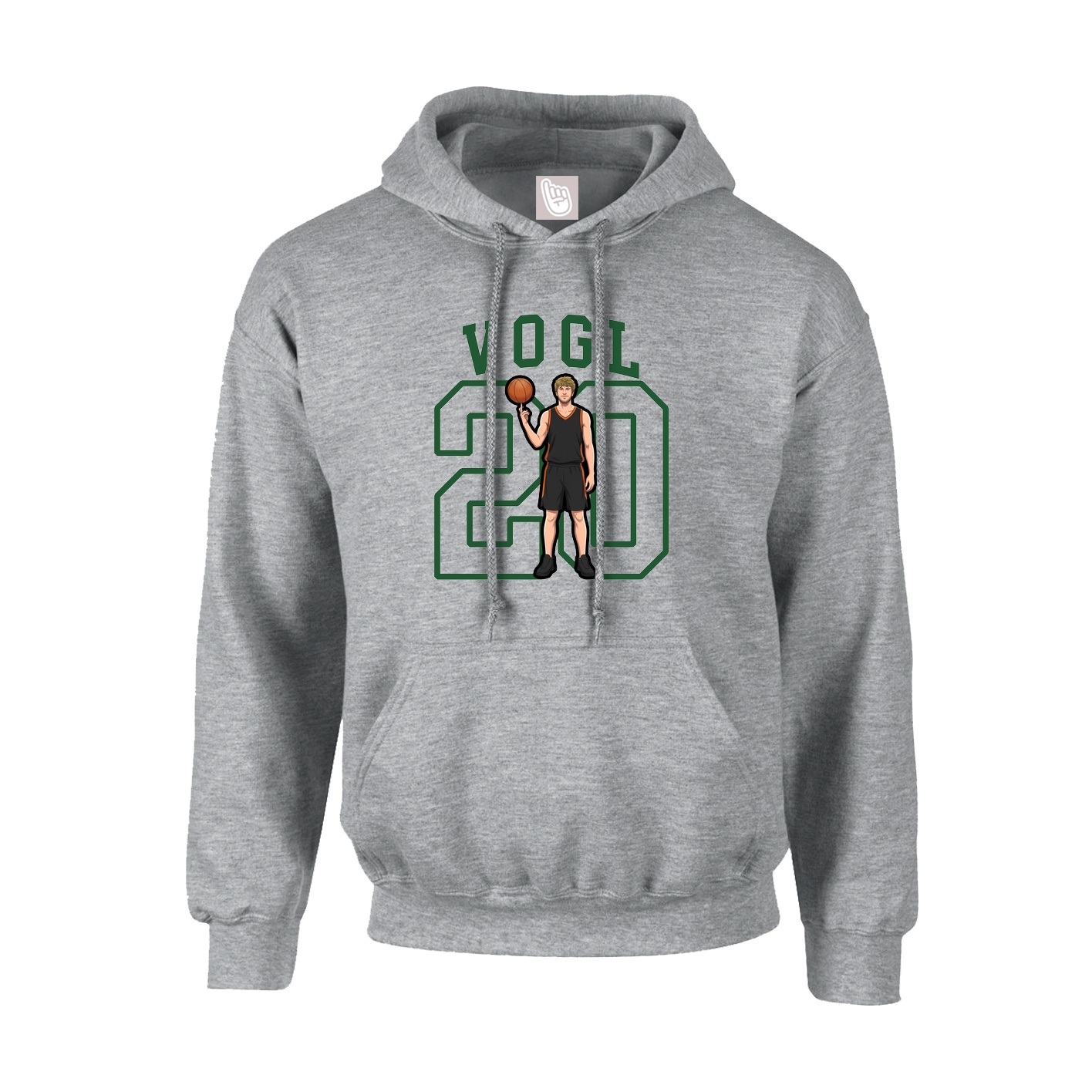 NIL Club Youth Hoodie
