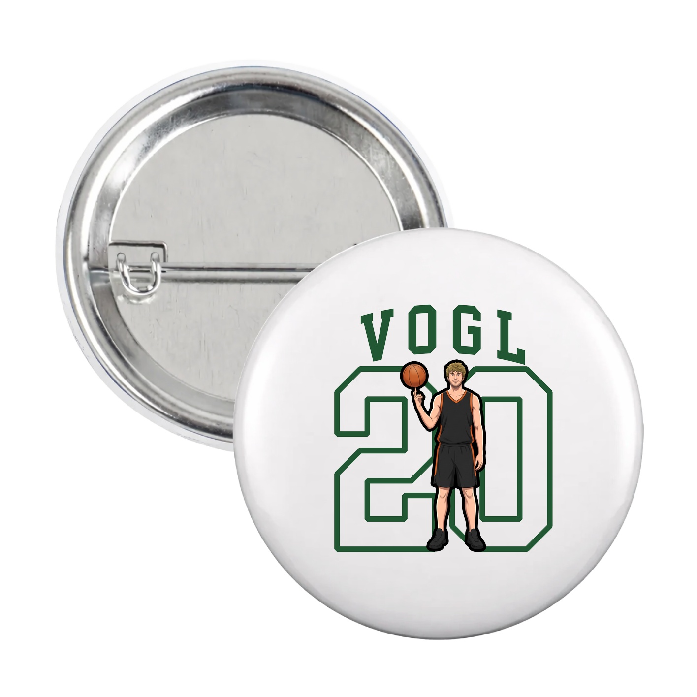 Game Day Button