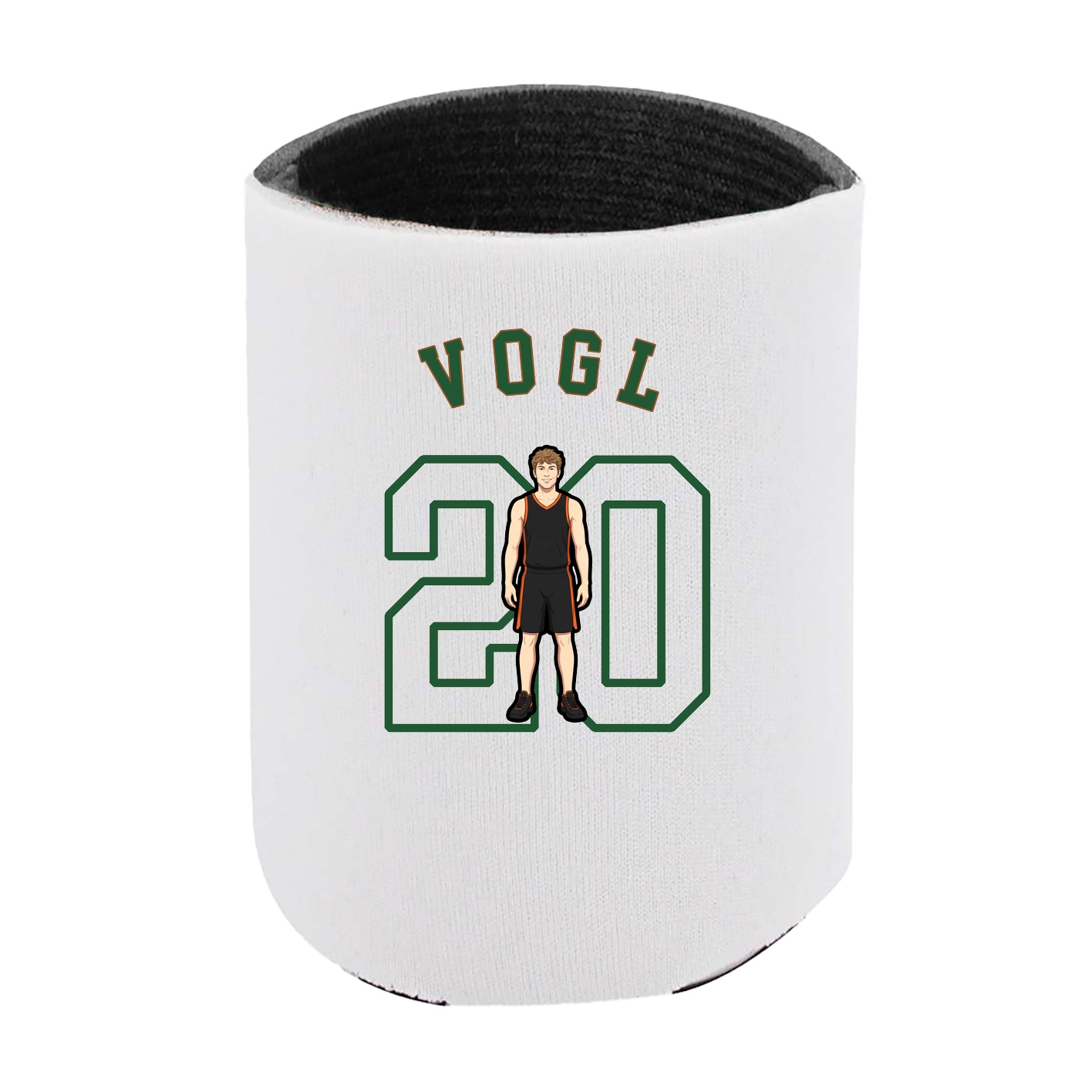 Can Holder — Shirsey Arch in White