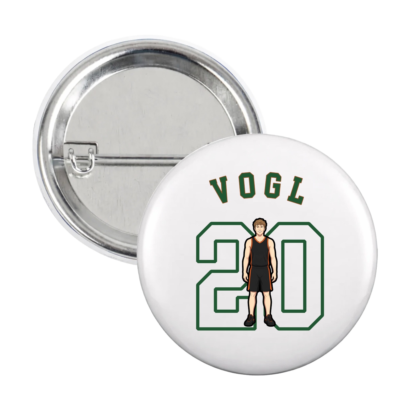 Game Day Button