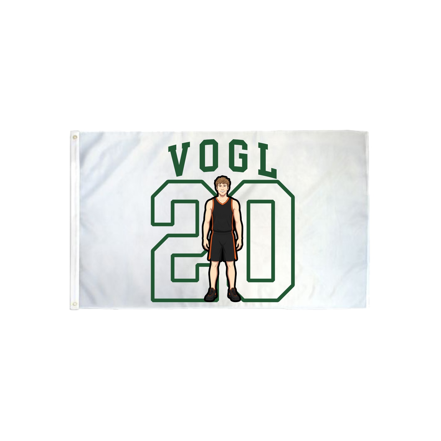 3x5 Flag — Shirsey in Classic
