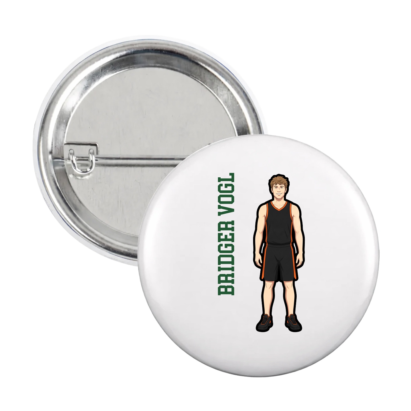 Game Day Button