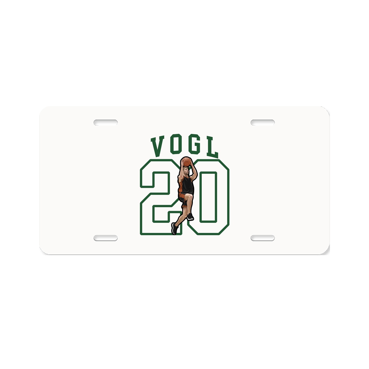 License Plate