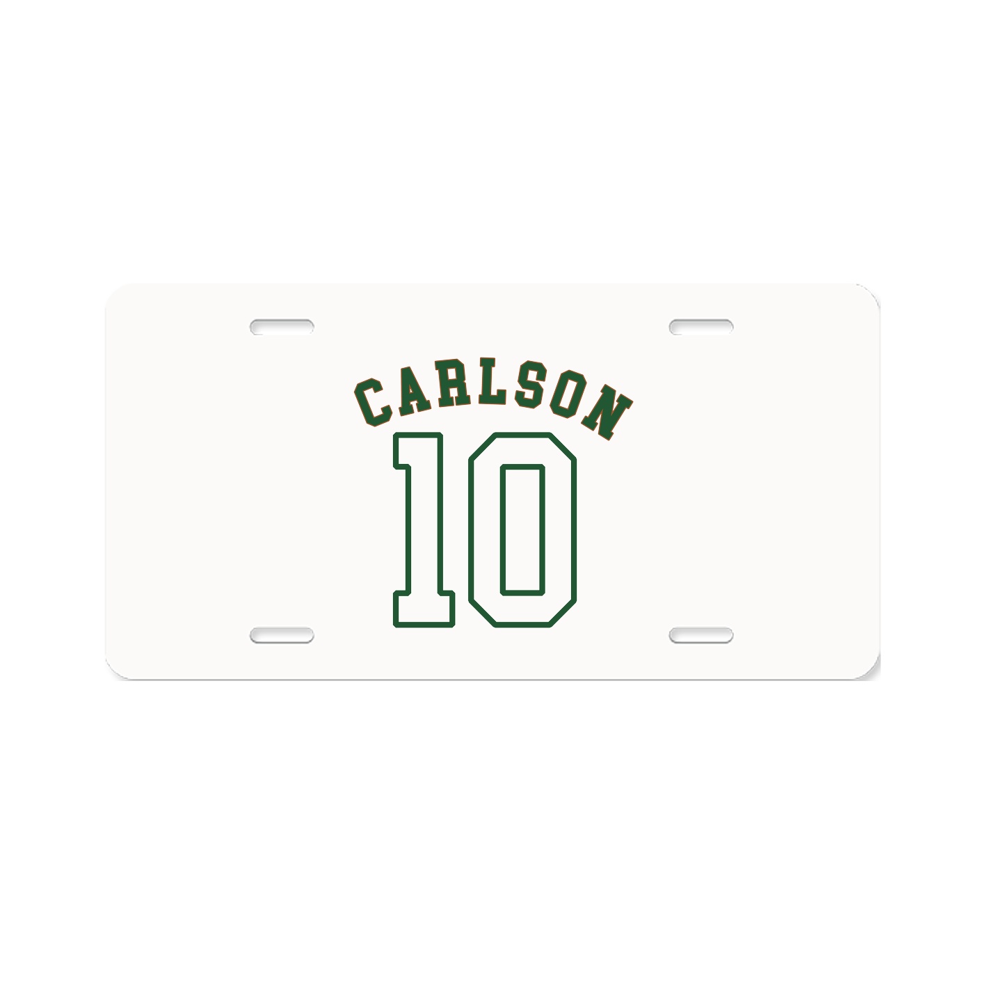 License Plate