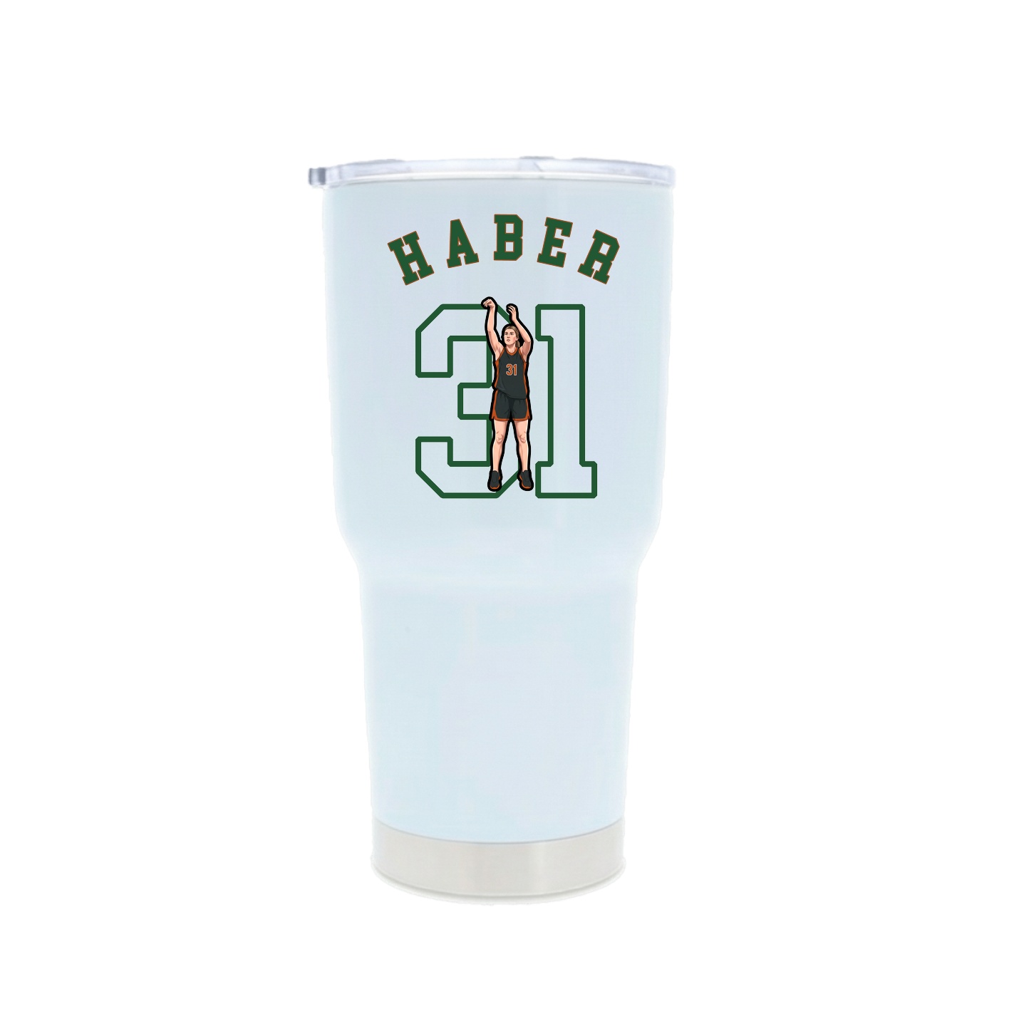 30oz Stainless Steel Tumbler