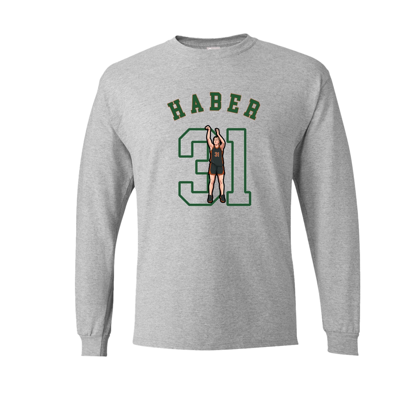 Long Sleeve Tee