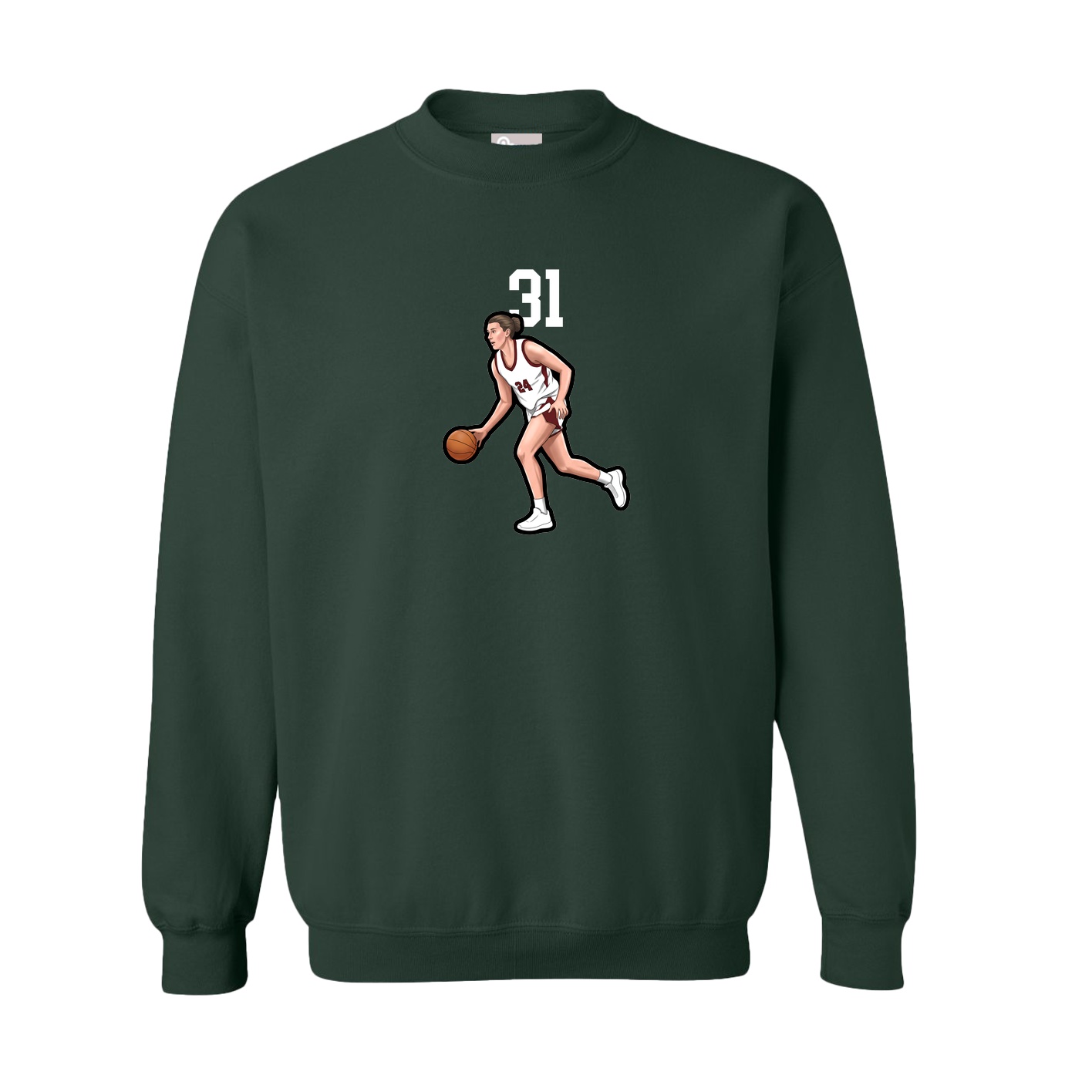 NIL Club Fleece Crew