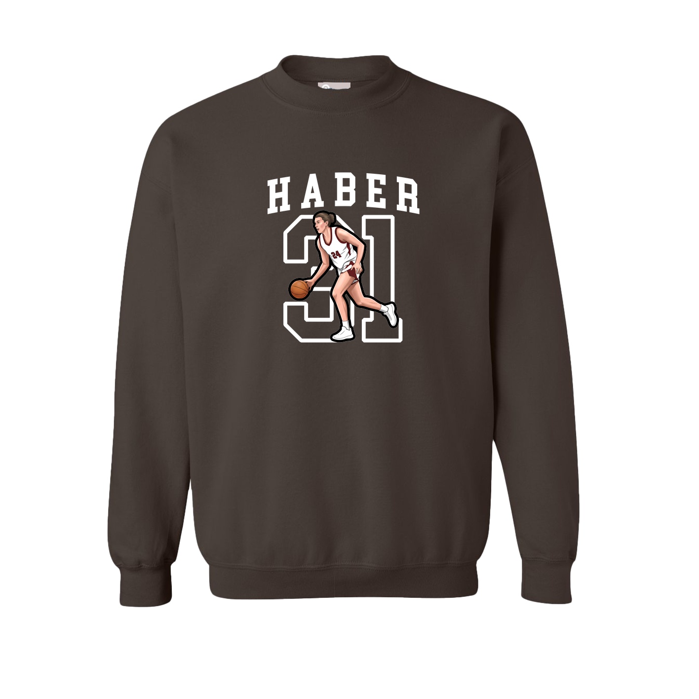 NIL Club Fleece Crew