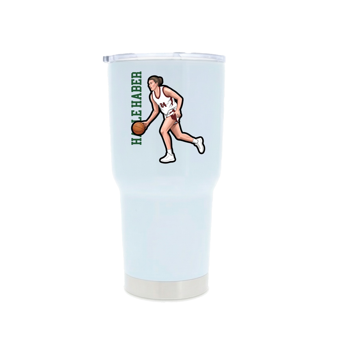 30oz Stainless Steel Tumbler