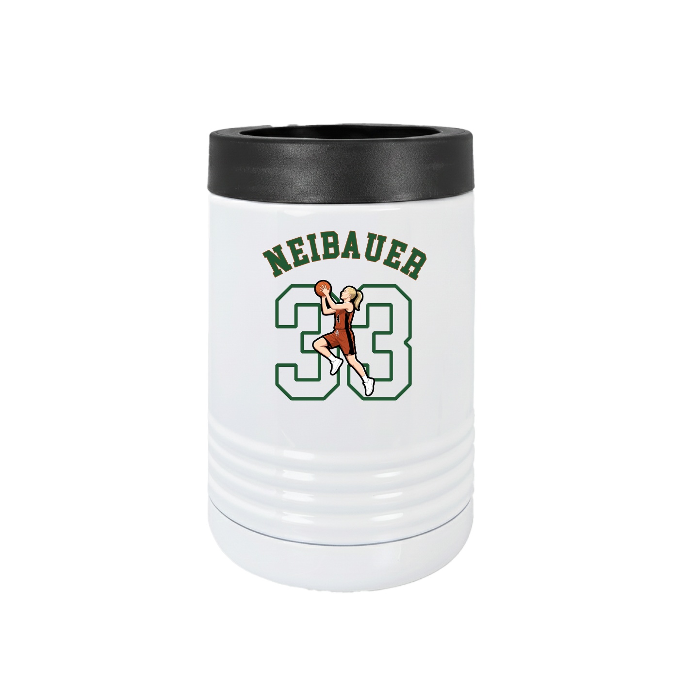 Beverage Holder — Shirsey Arch in White
