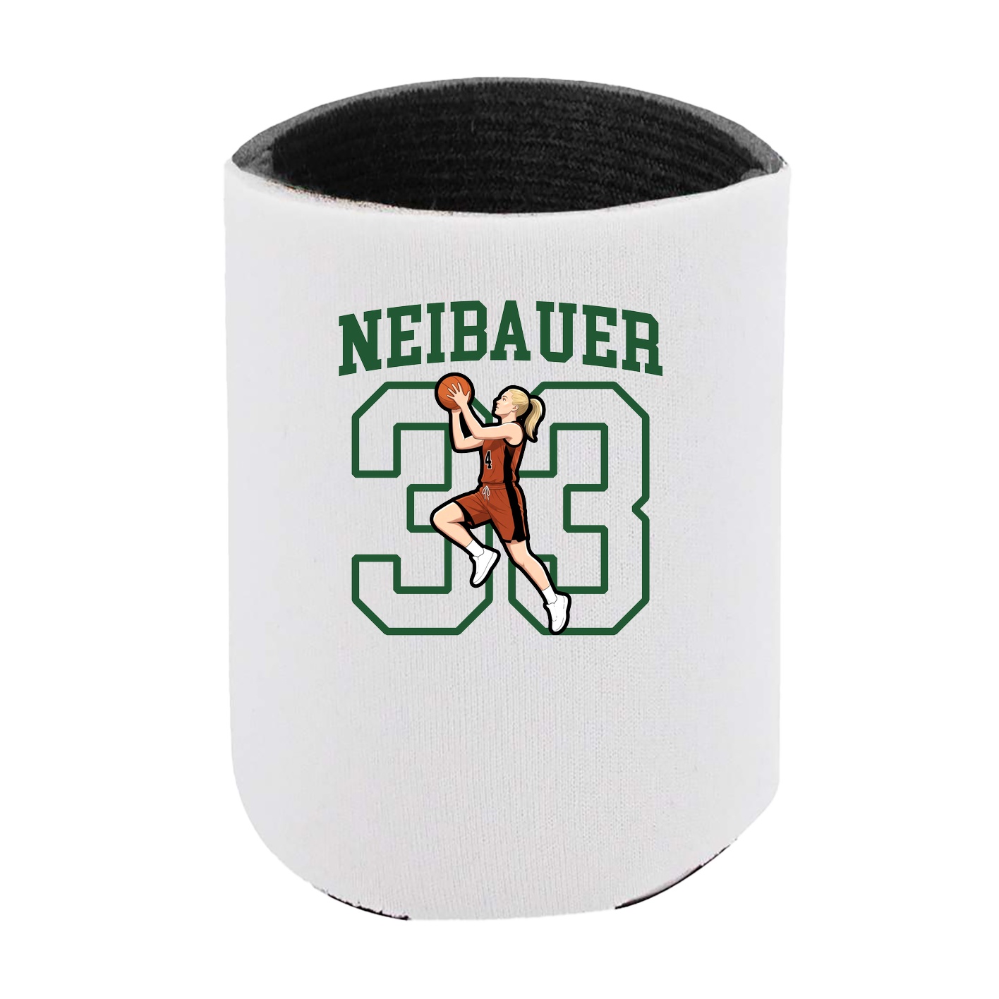 Can Holder — Shirsey in White