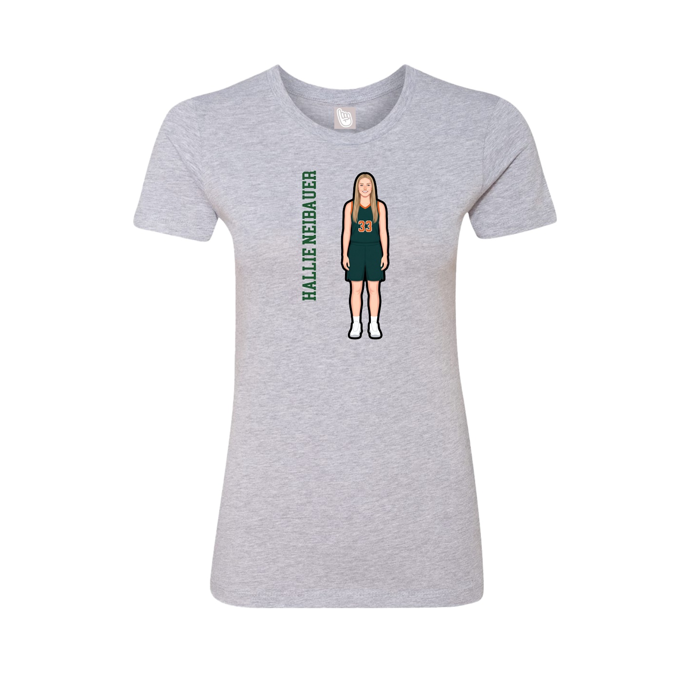 Fitted Women's Tee