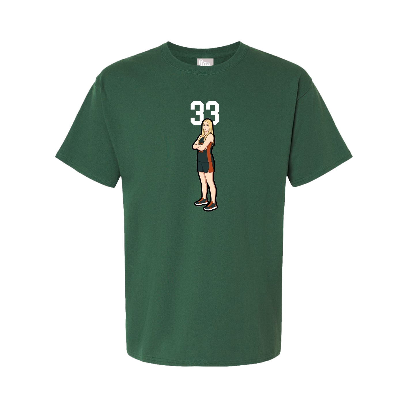 NIL Club Youth Tee