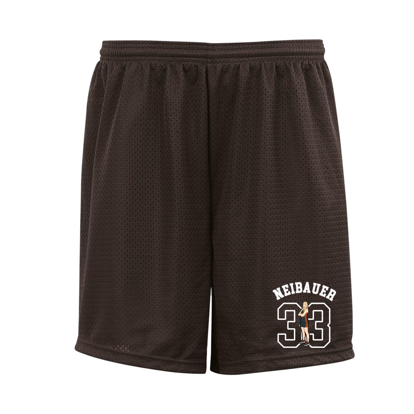 Shorts — Shirsey Arch in Brown